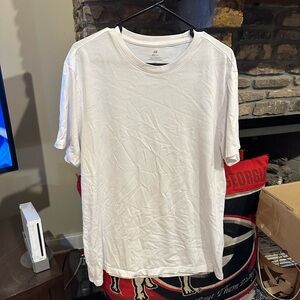 Men’s White T-shirt
